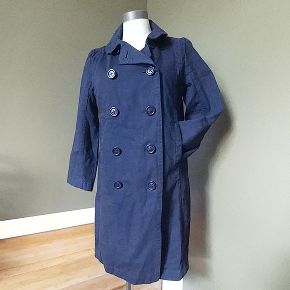 J. Crew Jackets & Blazers - J. Crew Classic Chino Coat